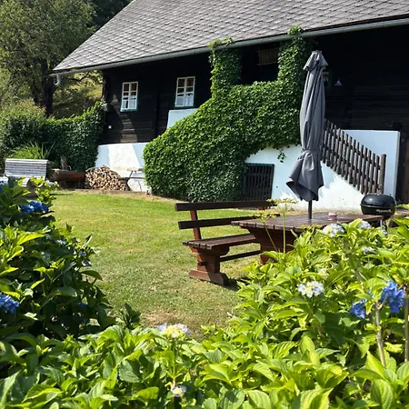 Apartament Almhaus Veitlmichl *