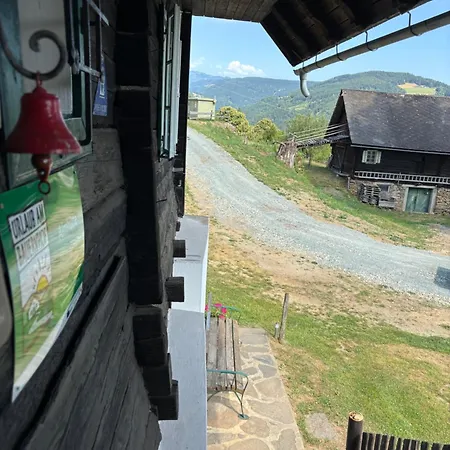 Almhaus Veitlmichl 公寓