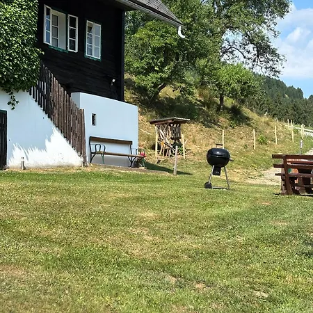 Apartament Almhaus Veitlmichl