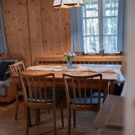 Almhaus Veitlmichl 公寓