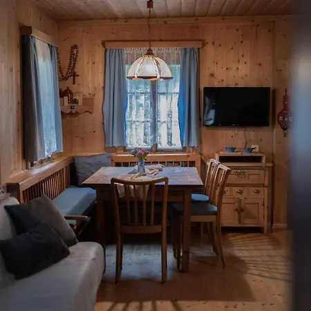 Apartament Almhaus Veitlmichl