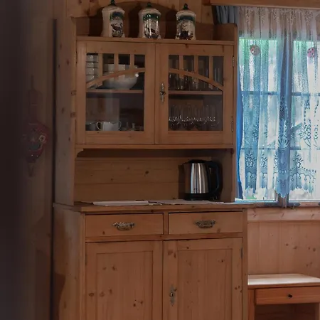 Apartament Almhaus Veitlmichl *