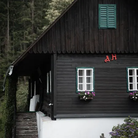 Almhaus Veitlmichl Lejlighed Mainsdorf