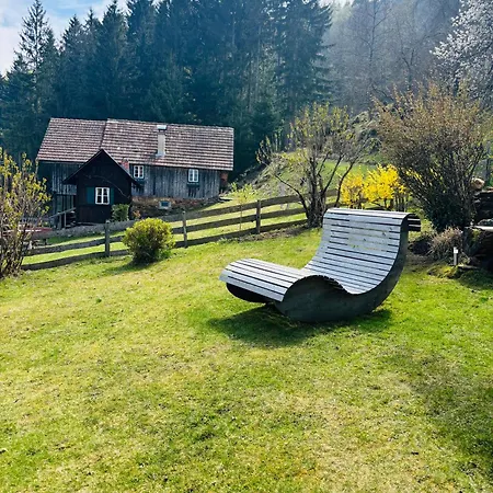 Almhaus Veitlmichl Appartamento Mainsdorf