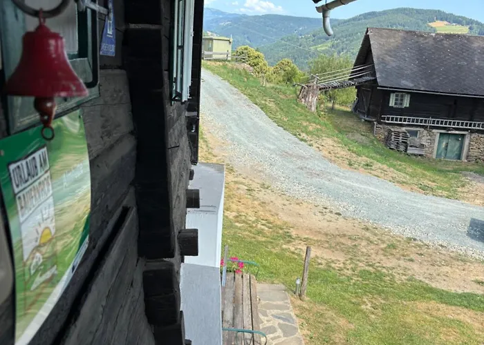 Almhaus Veitlmichl Appartement