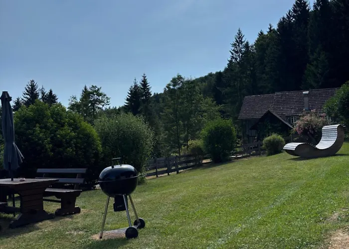 Almhaus Veitlmichl Appartement *