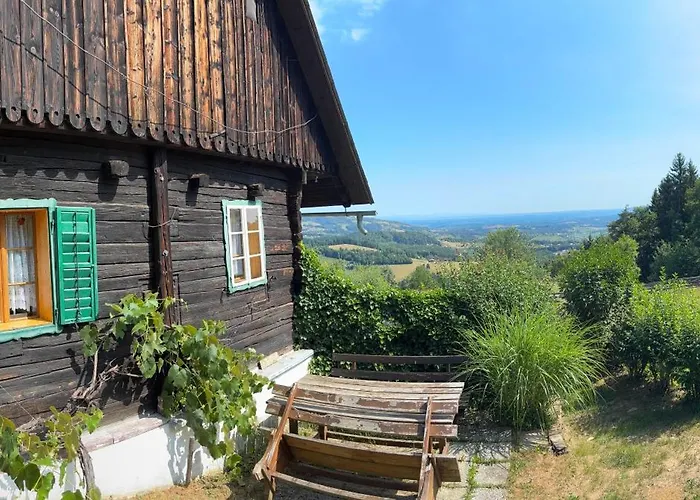 Appartement Almhaus Veitlmichl Mainsdorf