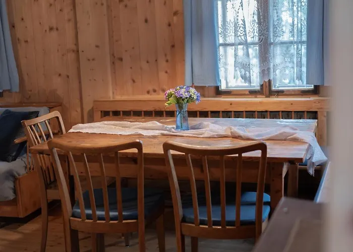 Almhaus Veitlmichl Appartement