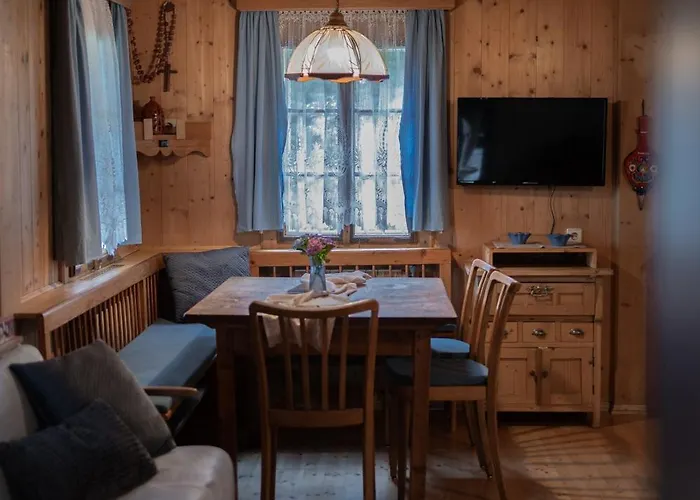 Appartement Almhaus Veitlmichl