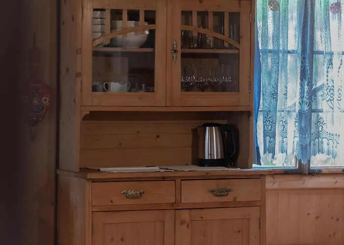 Appartement Almhaus Veitlmichl *