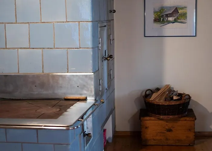 Appartement Almhaus Veitlmichl Mainsdorf