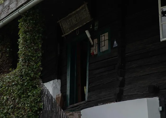 Almhaus Veitlmichl Mainsdorf