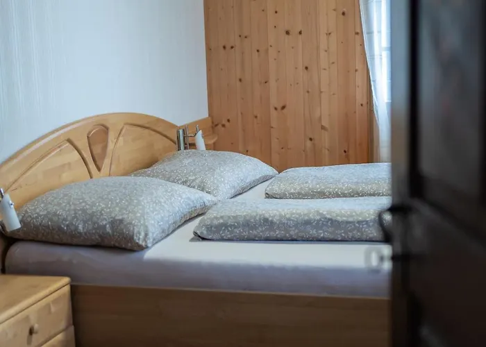 Almhaus Veitlmichl Appartement