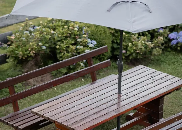 Almhaus Veitlmichl Appartement *