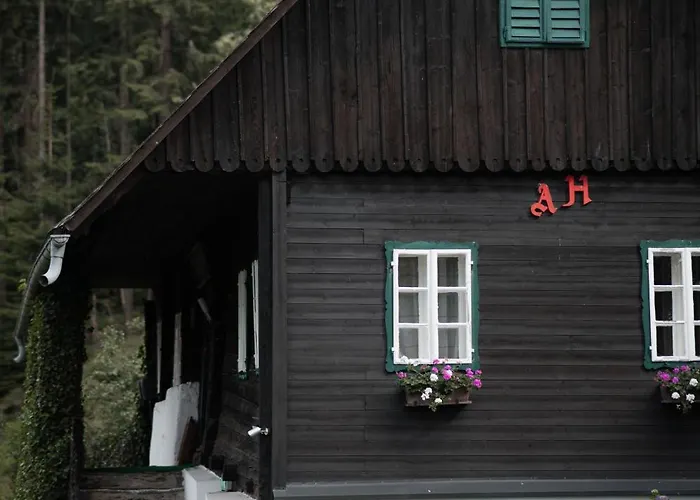Almhaus Veitlmichl Appartement Mainsdorf